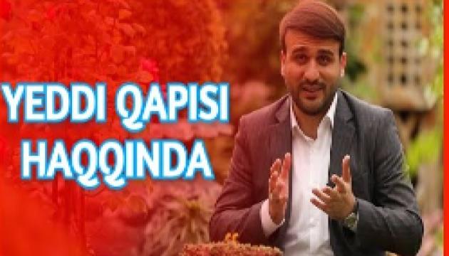 Hacı Ramil - Cəhənnəmin yeddi qapısı haqqında
