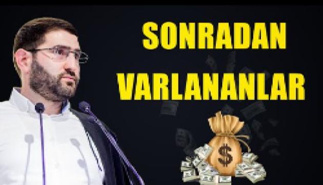 Hacı Surxay - Sonradan varlananlar