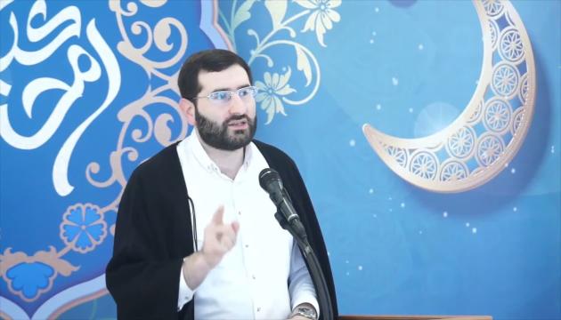 Hacı Surxay - Cəmiyyət İmamın qədrini bildikdə İmam Zühur edəcək