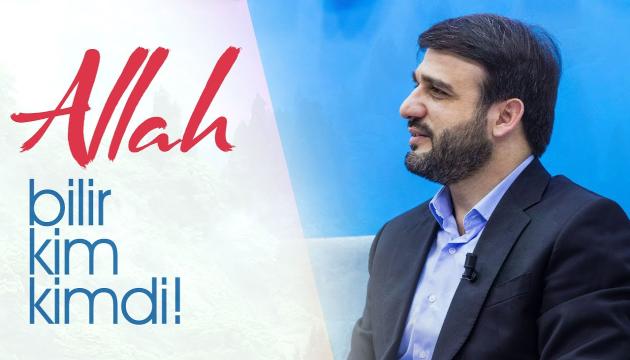 Hacı Ramil - Allah bilir kim kimdi
