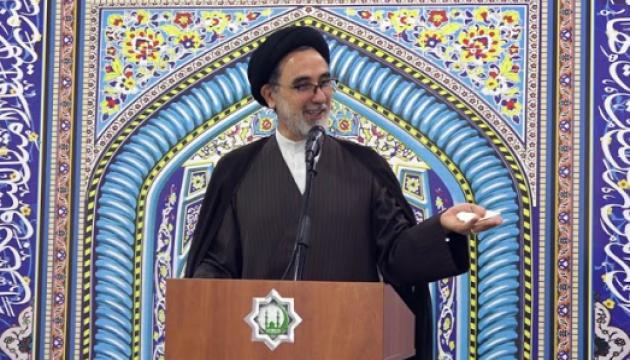 Seyyid Mənsur Təhmasibi - İmam Rza (ə) haqqında