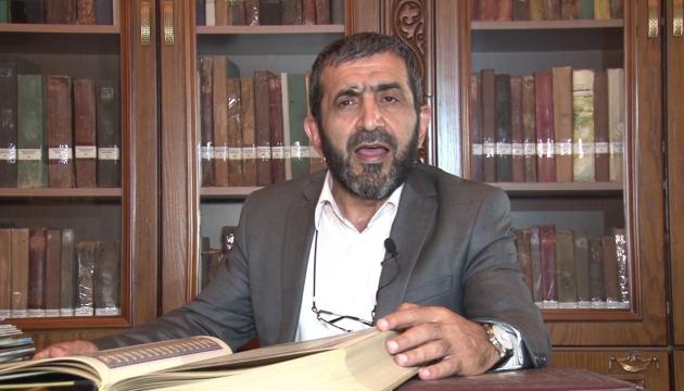 Hacı Valeh - Allahın Lənəti yalnız söz deyil