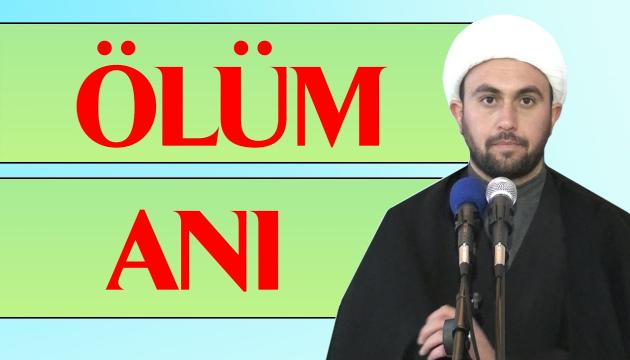 Kərbəlayi Qurban -  ÖLÜM ANI