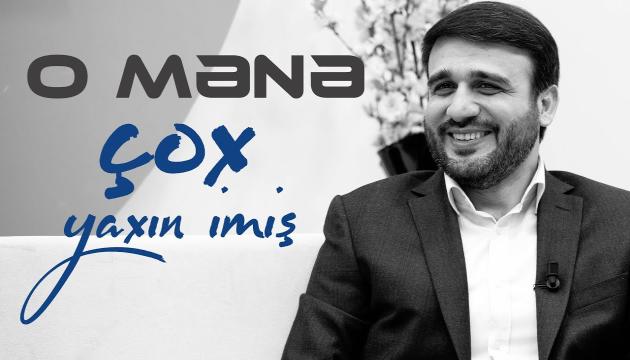 Hacı Ramil - O mənə çox yaxın imiş