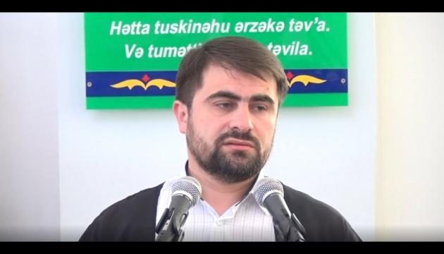 Seyid mir Nemət - Onlara görə mənə üsyan etdin!