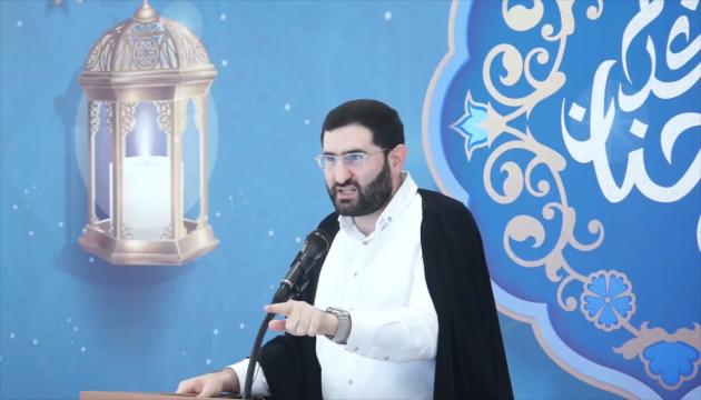 Hacı Surxay - Axırzaman fitnələri