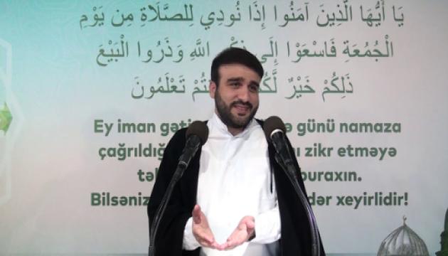 Hacı Ramil - Hansı neməti danırsan!