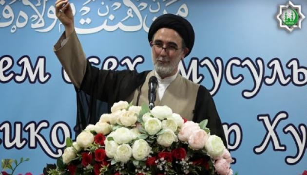 Seyid Təhmasibi - Qədir xum Bayrami