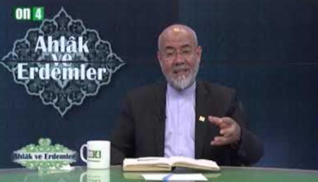 Mehdi Aksu - Allaha kul olmak