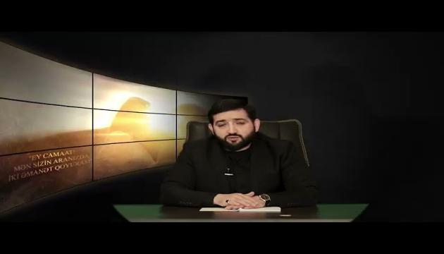 Hacı Fuad - Təhrif nədir