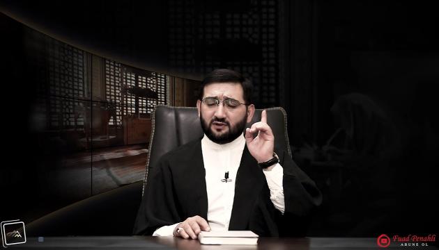 Hacı Fuad - İlahi Höccət (5)