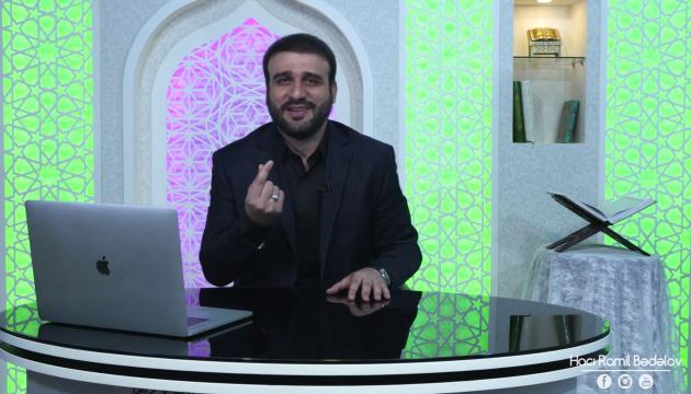 Hacı Ramil - Qiyamətin adları (4)