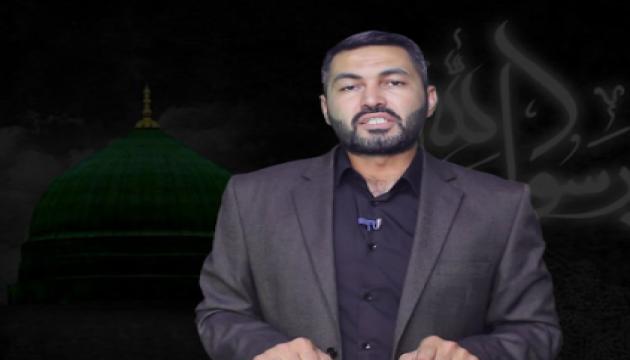 Mütəllim Əliyev - Peyğəmbərin (s) ağır yükü