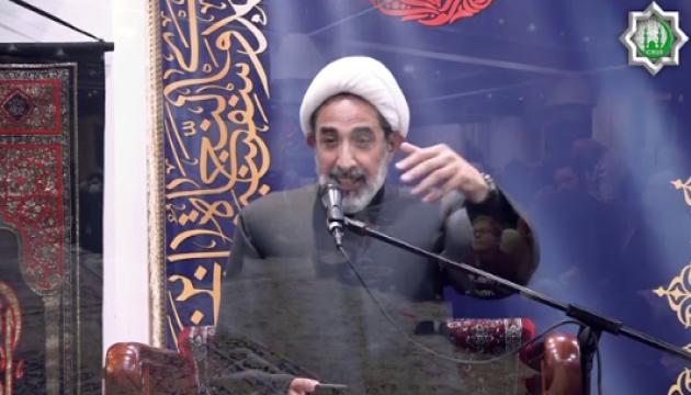 Əkbəri Ciddi - Şeytanın Allaha müraciəti