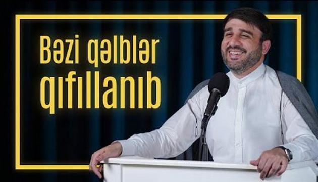 Hacı Ramil - Bəzi qəlblər qıfıllanıb