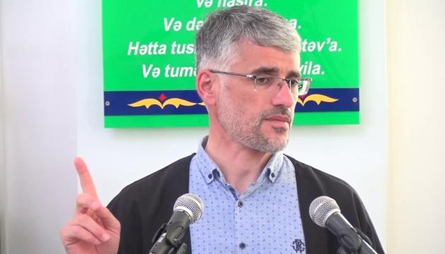 Hacı Vasif - İnsanın varlığı