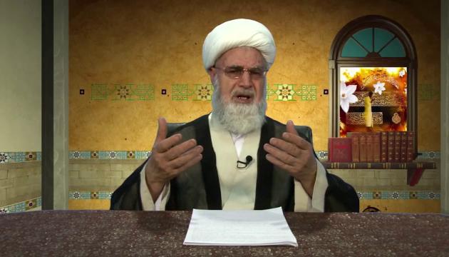 Əli Hicrani - Allahdan günahı gizlətmək