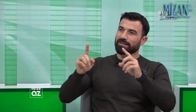 Qanunu kim qoymalıdır - Rövşən Abdullaoğlu