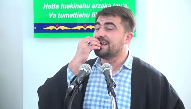 Seyyid mir Nemət - Özümüzü görək