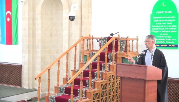 Hacı Vasif - Axirəti düşün