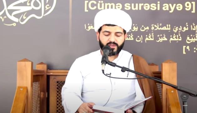 Hacı Eldayaq - Ölüm anı şeytanın təsiri