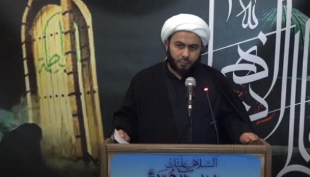 Şeyx Elxan - Niyə qapıya Hz.Əli (ə) çıxmadı