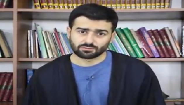 Hacı Samir - Məxluqun Xaliqlə bağlılığı 