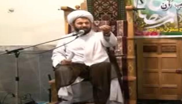 Yunis Turabi - Yaxşı insanın nişanələri 