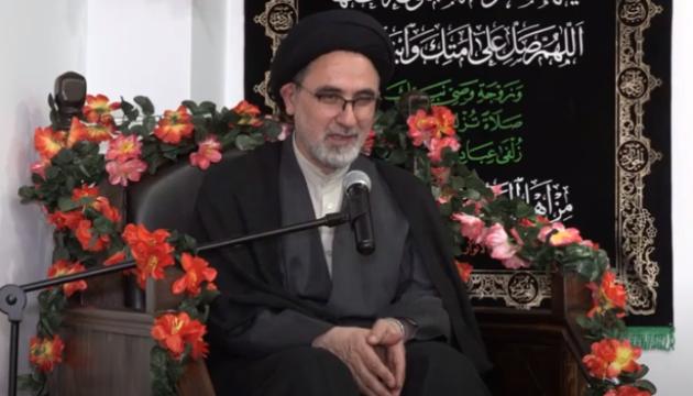 Seyid Təhmasibi - İmam Əlinin (ə) mövlud məclisi