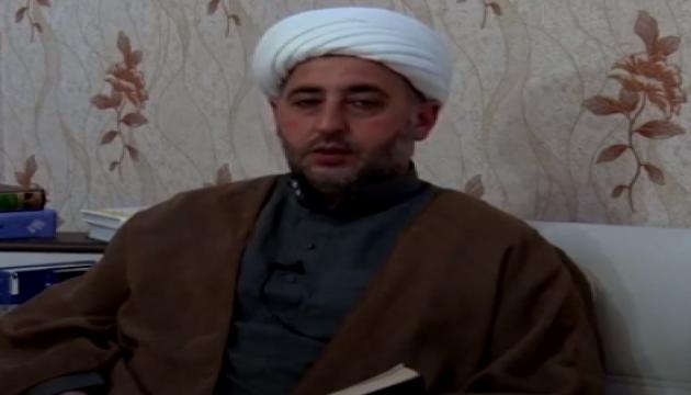 Hacı Sadiq - Məbəs günü