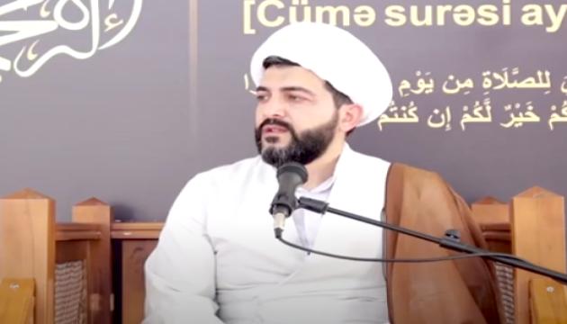 Hacı Eldayaq - Hz Musa və Hz Şueyb əhvalatı