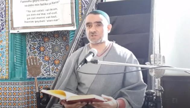 Şeyx Cavid - Təkasür surəsi süfrəsində (2)