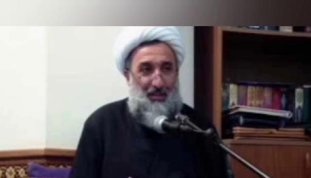 Hacı Behişdi - Hz.Əli (ə) fəzilətindən bir damla