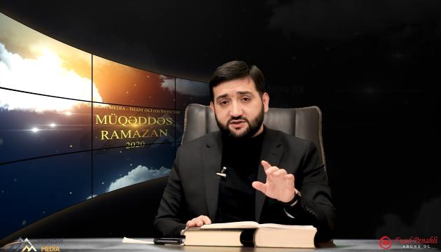 İmam Əli (ə) haqqında - Hacı Fuad