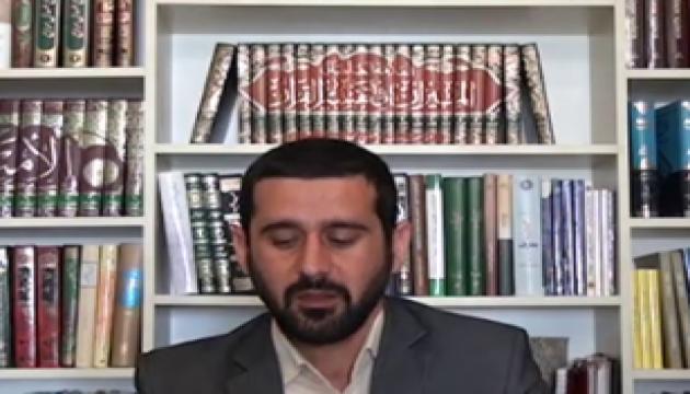 Hacı Rza - Ali İmran surəsi 200 (Nicat tapma)