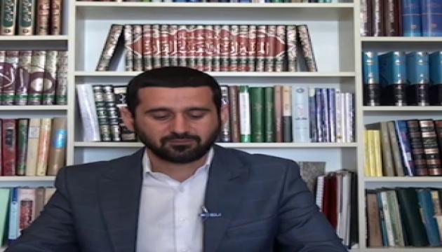 Hacı Rza - Əməllərimizi müşahidə edənlər (Nisa-41)