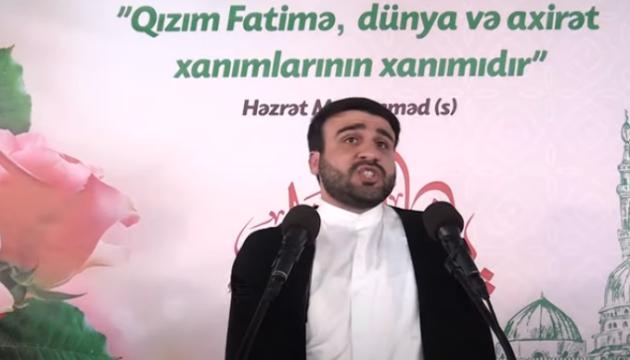 Hacı Ramil - Qərb və İslamın baxışı