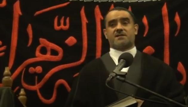 Hacı Cavid - İmam Rza (ə)