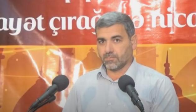 Hacı Cəmil - Cəbirə dəstəmazı 