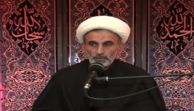 Hacı Əhliman - Xanım Rüqəyyənin şəhadəti (2019)