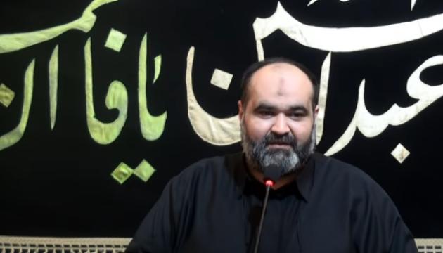 Axund Azər - Atasının zinəti