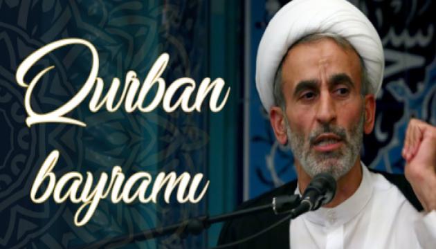 Hacı Əhliman - Qurban bayramı (2019)