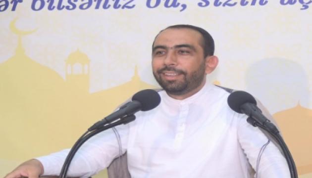 Hacı Sahib - Qədr Xum bayramı (2019) 