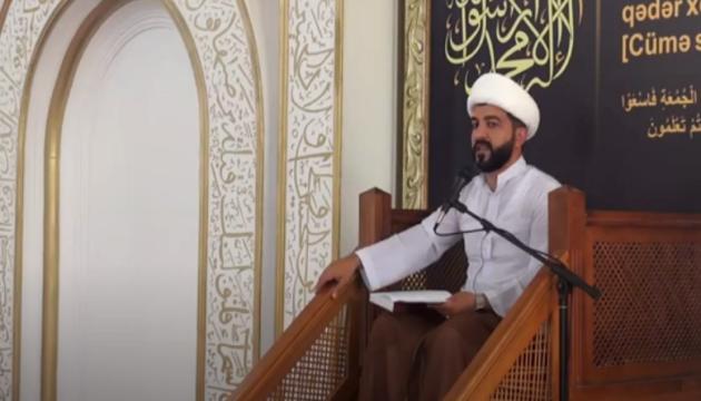 Hacı Eldayaq - Mübahilə ayəsi Hz.Əli haqqında