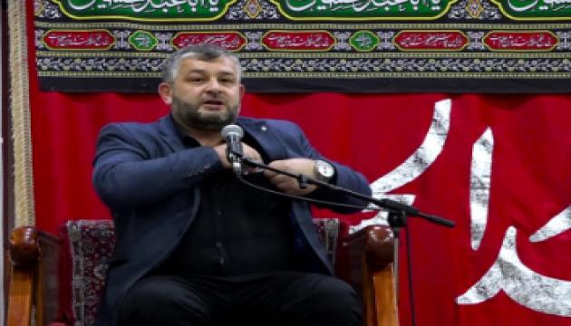 Seyid Rəşid - İmam Cavadın (ə) namazda qunut duası