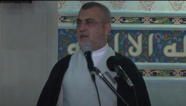 Hacı Surxay - İnsan mələkdən üstündür