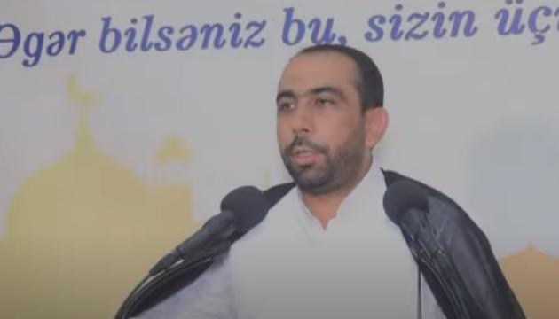 Hacı Sahib - Özünüzü belə tərbiyə edin