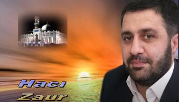 Hacı Zaur - Ailə münasibətlərində ədalət