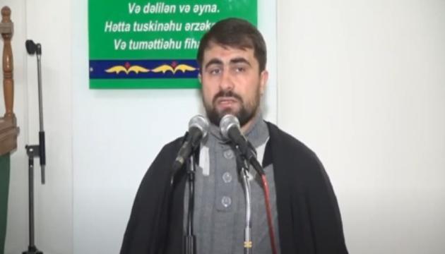 Hacı Mir Nemət - Müsəlmanın boynundakı haqq