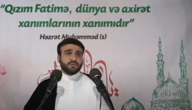 Hacı Ramil - Zərr aləmi hansı aləmdir